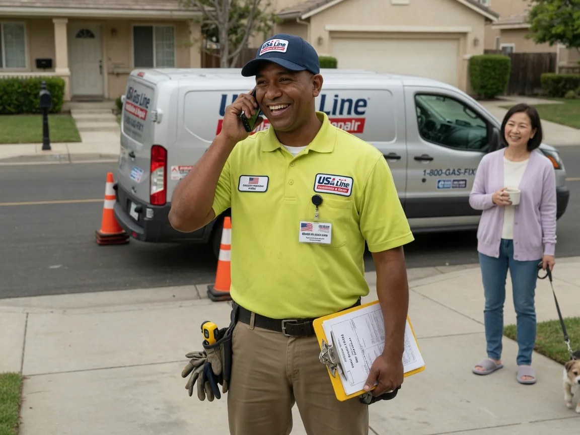 Gas Line Installation Hood, VA FAQs